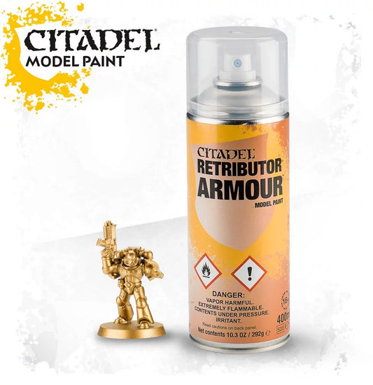 RETRIBUTOR ARMOUR SPRAY 400ML