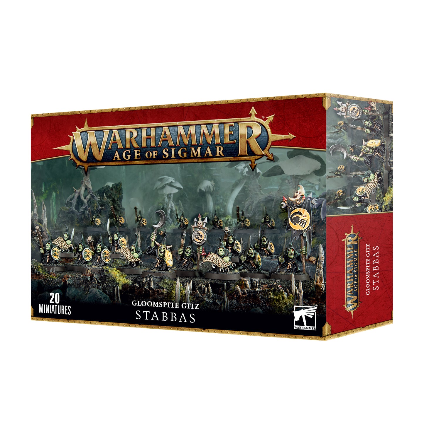 Gloomspite Gitz: Grots Stabbas