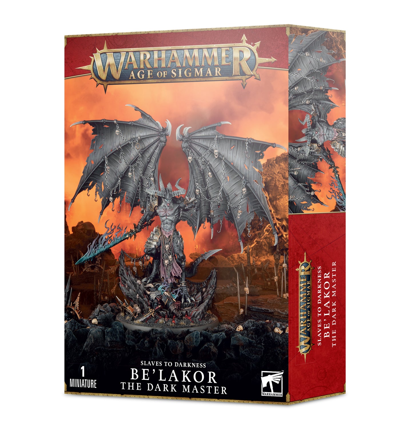 Slaves To Darkness: Belakor