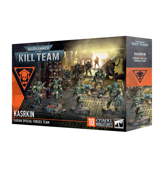 KILL TEAM: KASRKIN