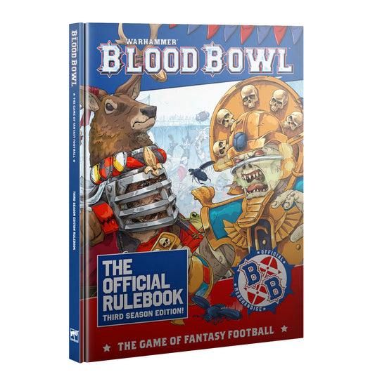 BLOOD BOWL: THIRD SEASON EDITION (ENG)