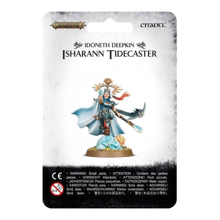 Idoneth Deepkin: Isharann Tidecaster