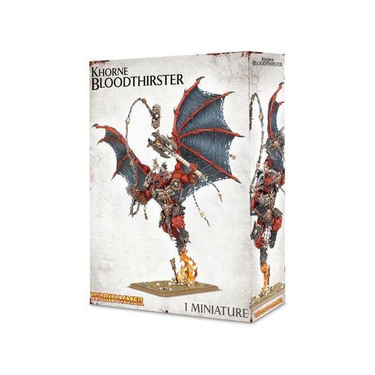 Blades of Khorne: Bloodthirster