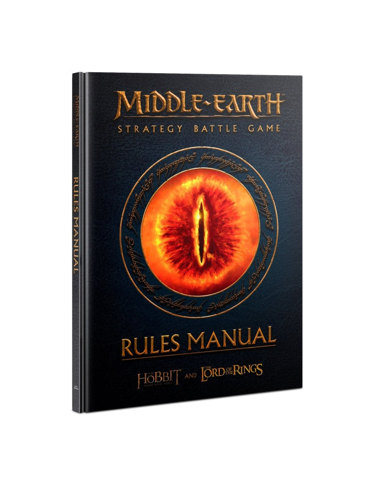 Middle-Earth Strategy Battle Game Rules Manual