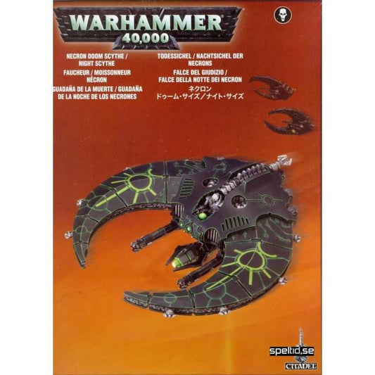 NECRONS: DOOM SCYTHE