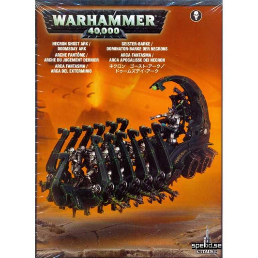 NECRONS: GHOST ARK