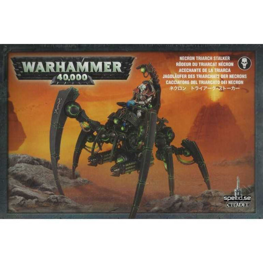 NECRONS: TRIARCH STALKER
