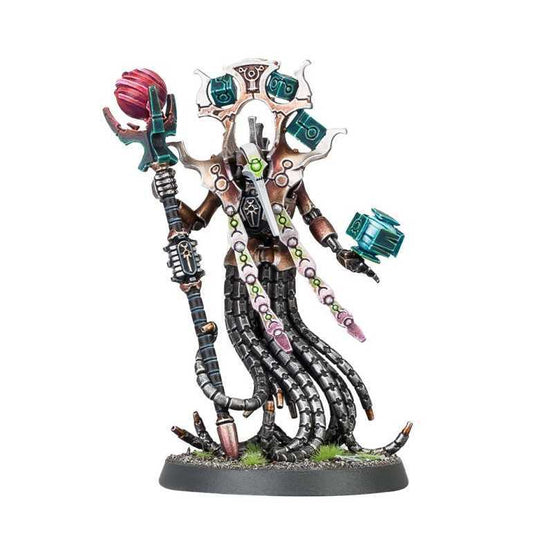 NECRONS CHRONOMANCER
