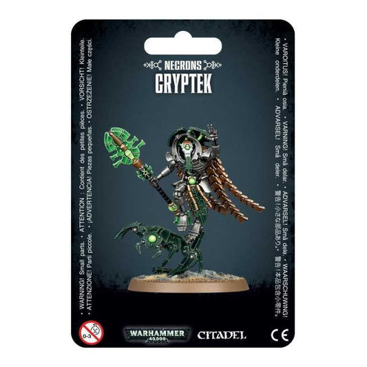 NECRONS: CRYPTEK