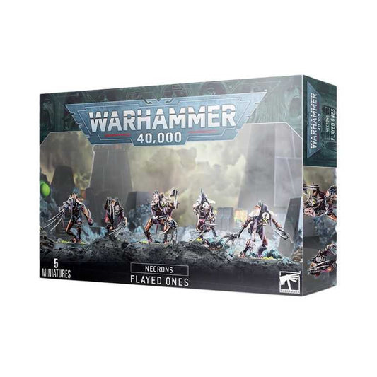 NECRONS: FLAYED ONES