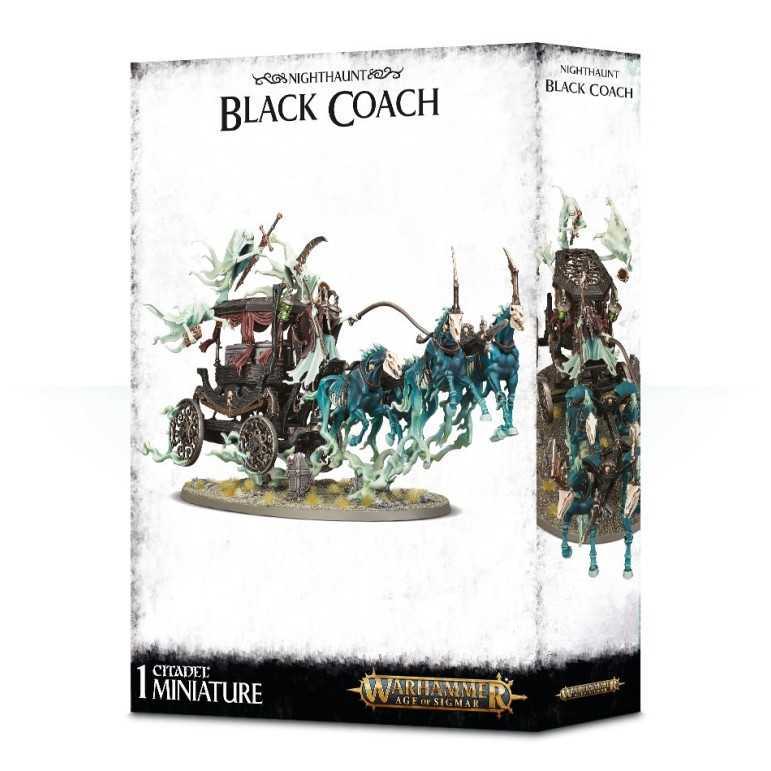 Nighthaunt: Black Coach