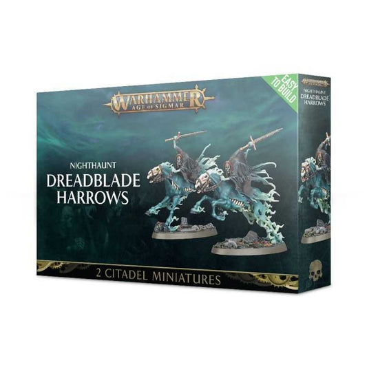 Nighthaunt: Dreadblade Harrows