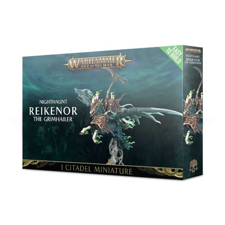 Nighthaunt: Reiknor the Grimhailer