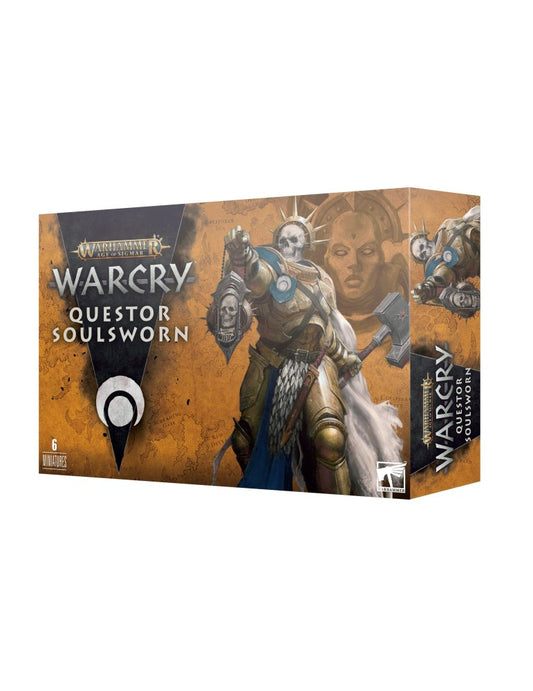 Warcry: Questor Soulsworn