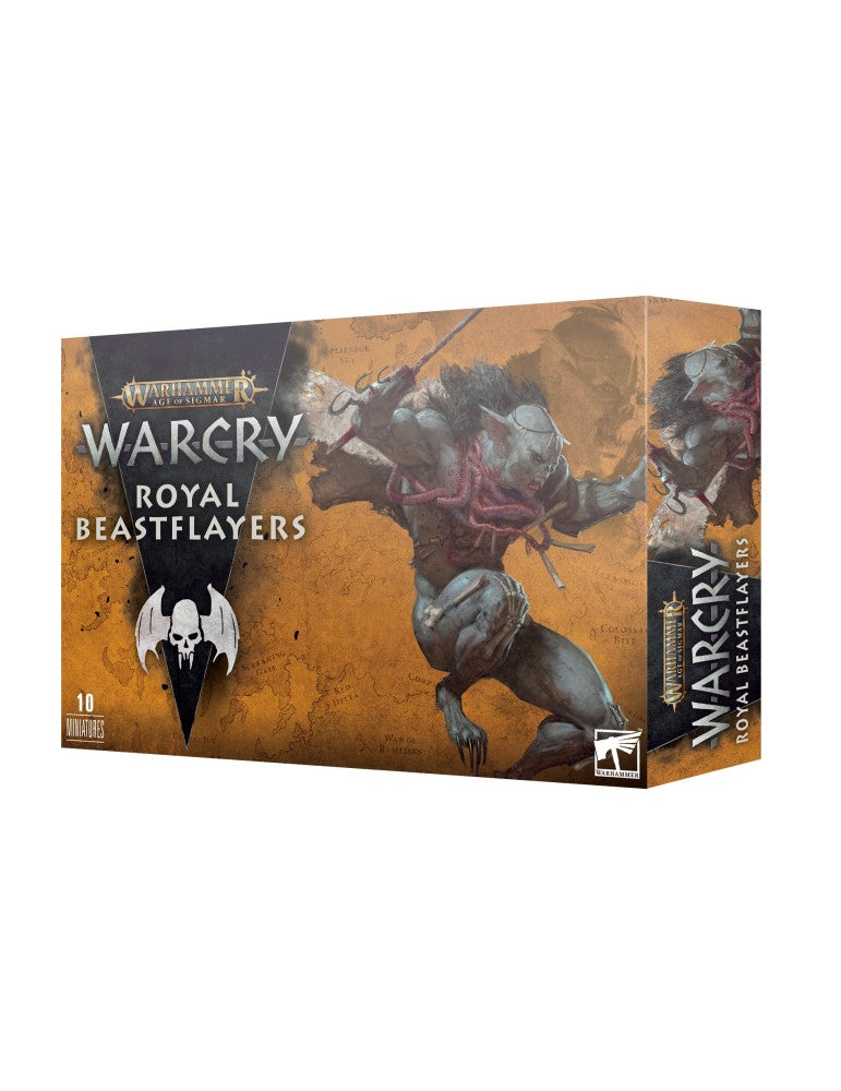 Warcry: Royal Beastflayers