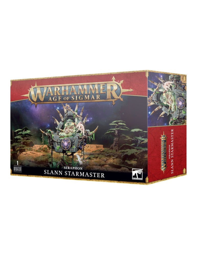 Seraphon: Slann Starmaster