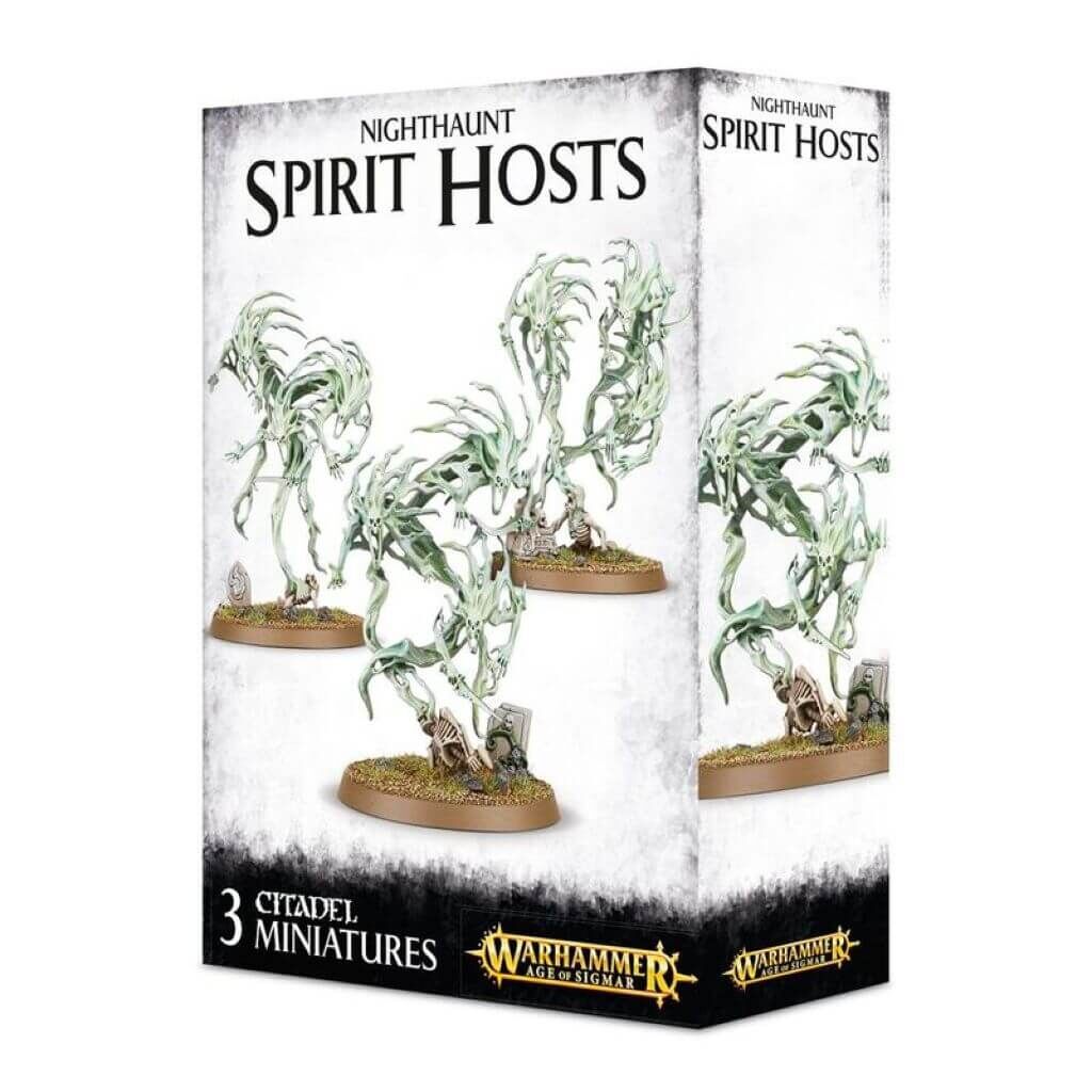 Nighthaunt: Spirit Hosts