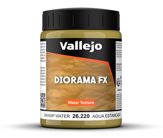Vallejo Diorama FX: Swamp water 200ml