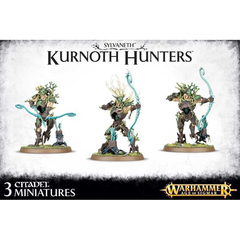 Sylvaneth: Kurnoth Hunters