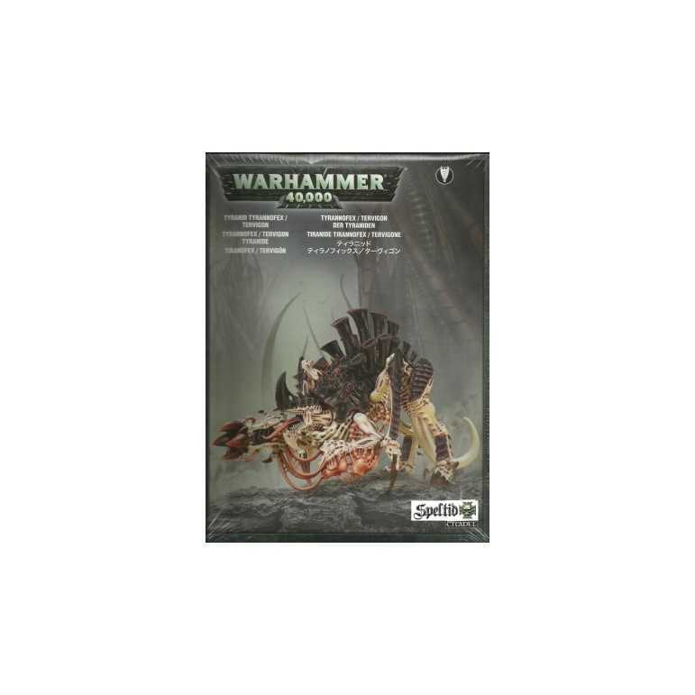 TYRANIDS: TYRANNOFEX
