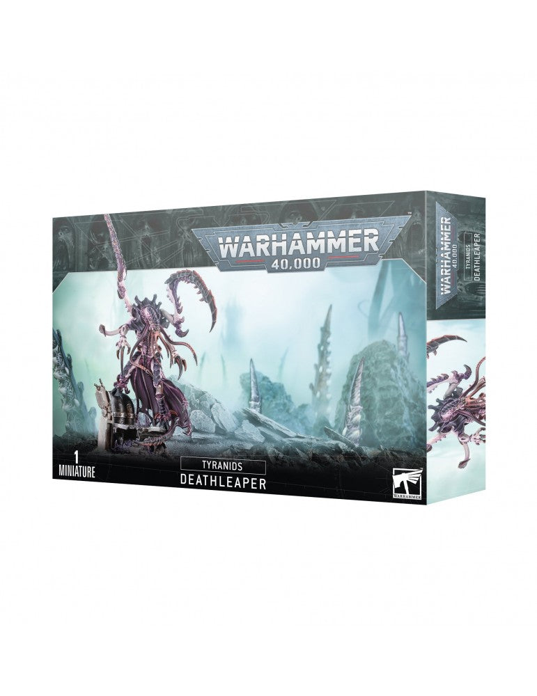 TYRANIDS: DEATHLEAPER