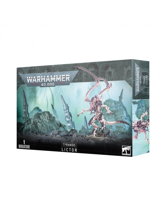 TYRANIDS: LICTOR