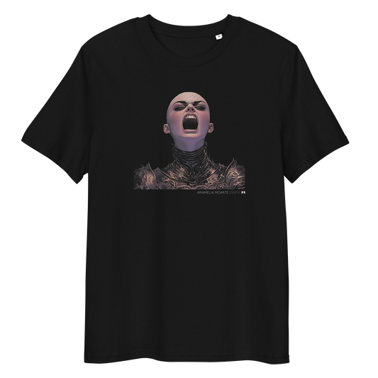 Milarki Aramelia Death T-shirt