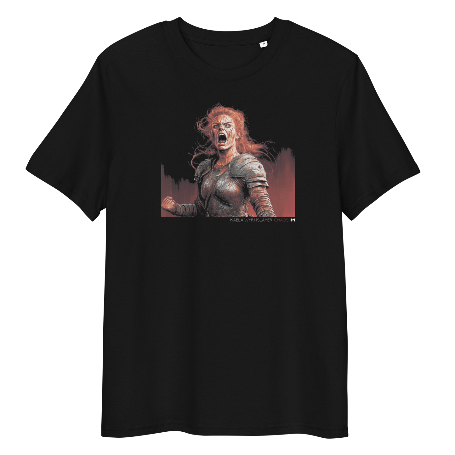 Milarki Kaela Chaos T-shirt