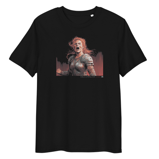 Milarki Kaela Chaos T-shirt