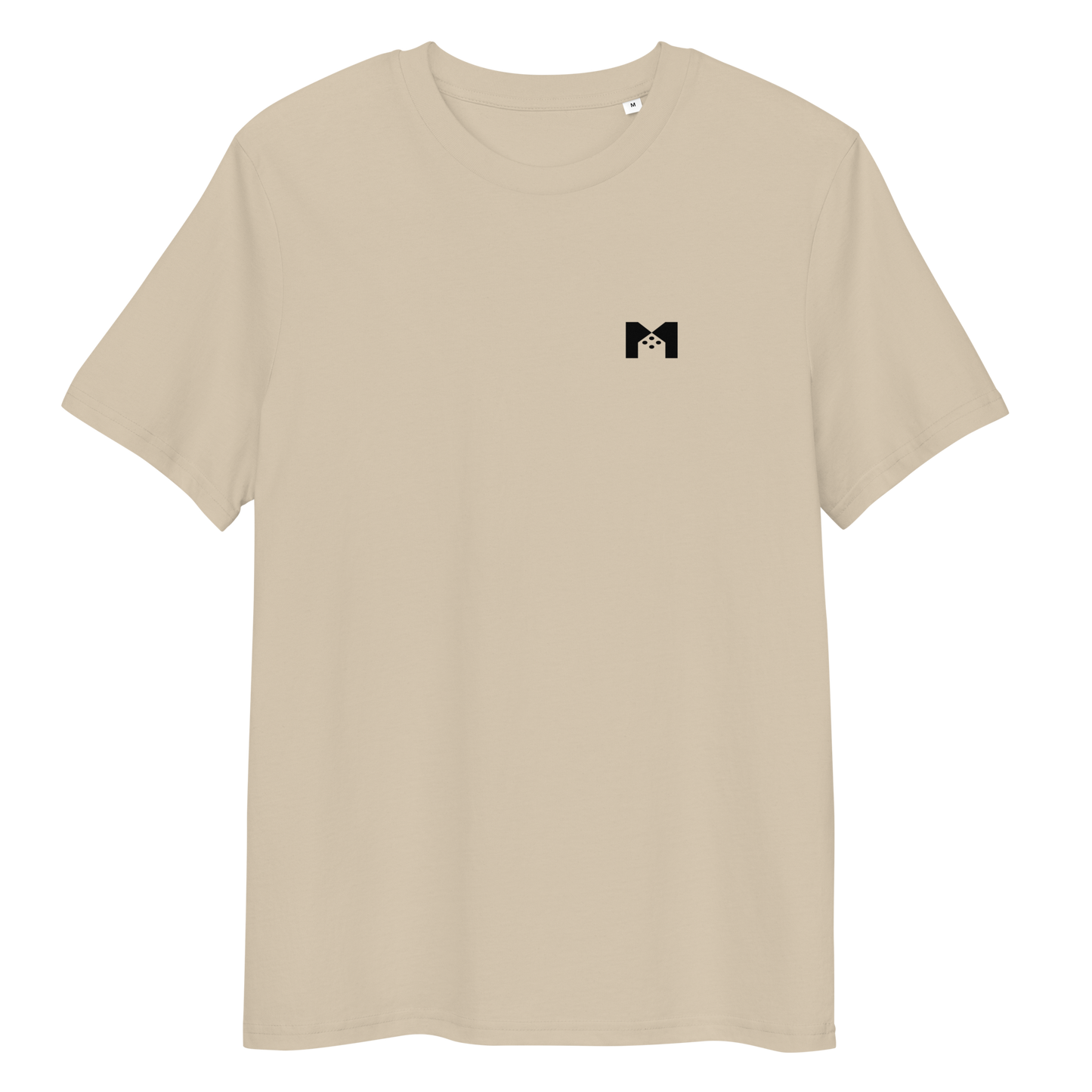 Milarki Black Logo T-shirt