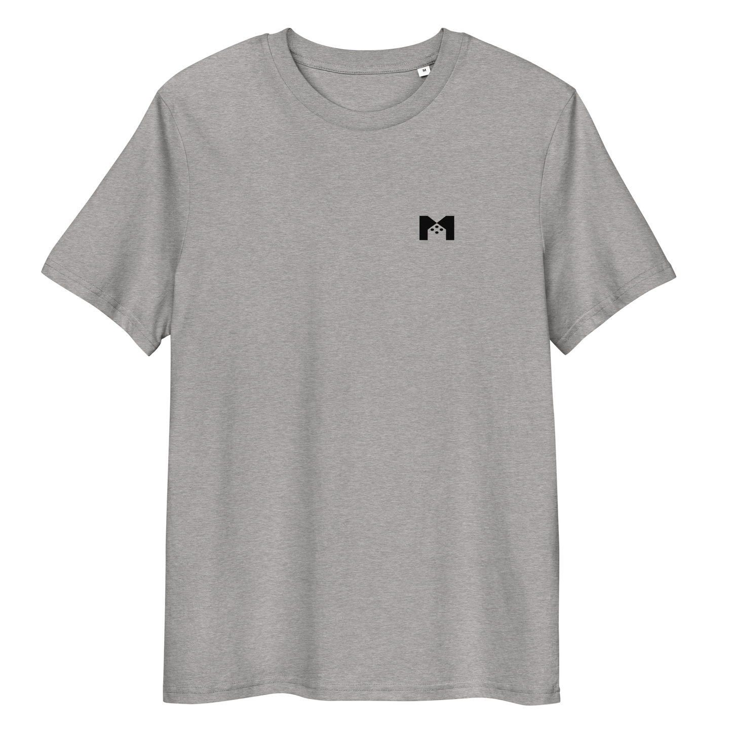 Milarki Black Logo T-shirt