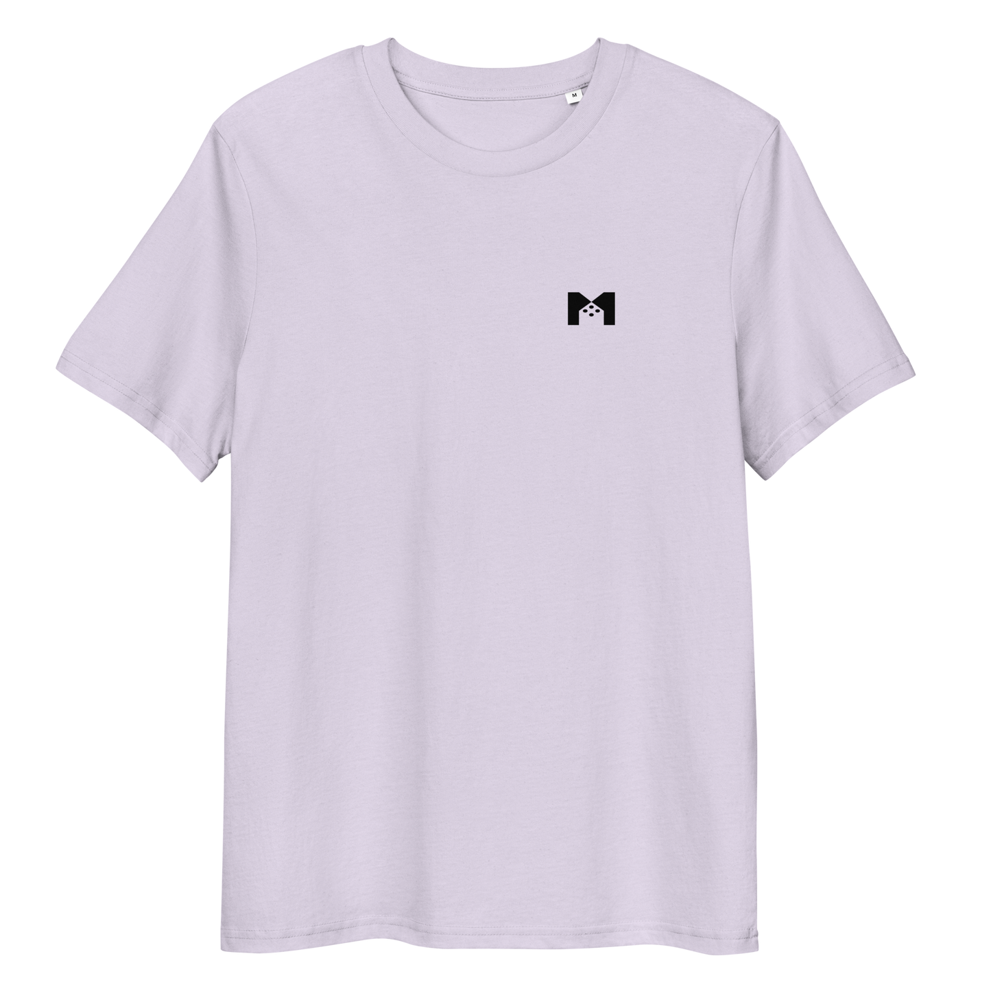 Milarki Black Logo T-shirt