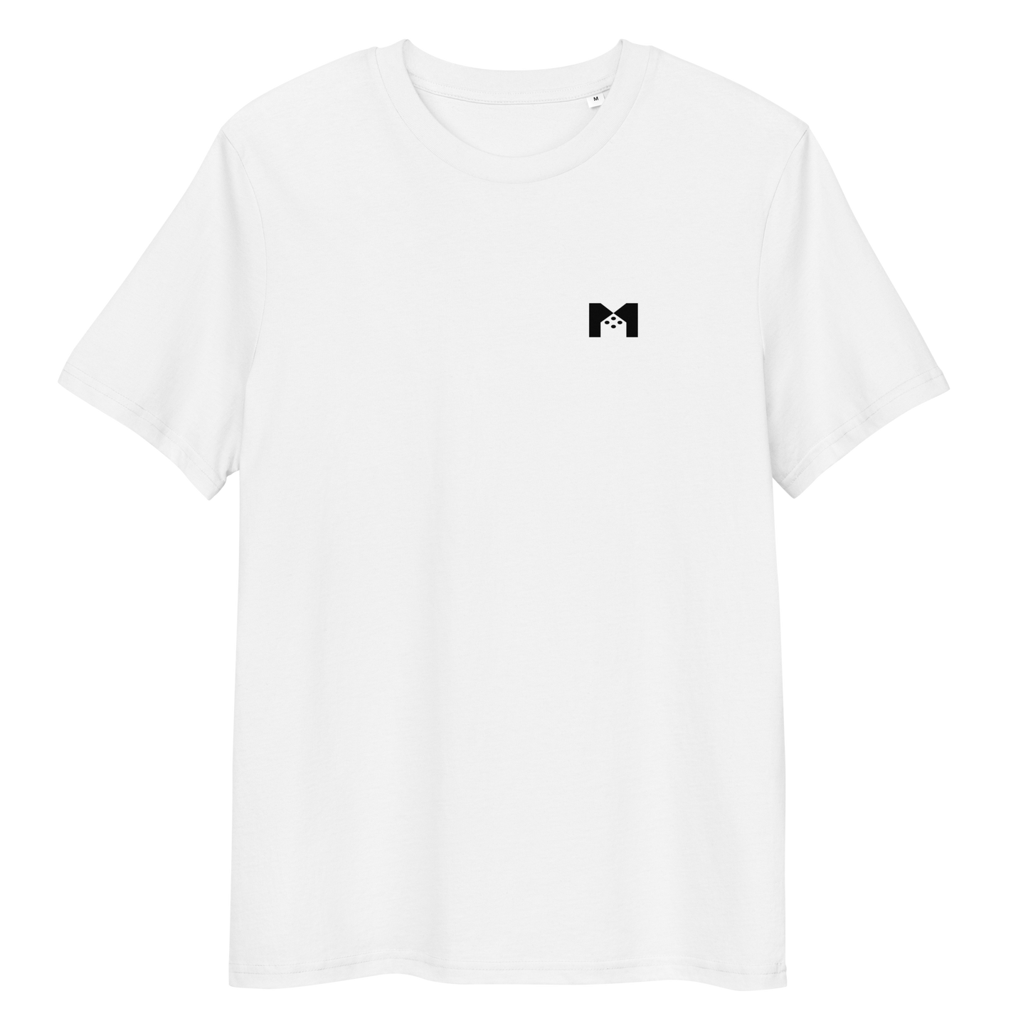 Milarki Black Logo T-shirt