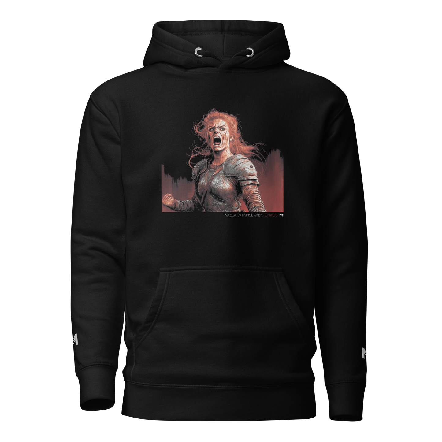 Milarki Kaela Chaos Hoodie