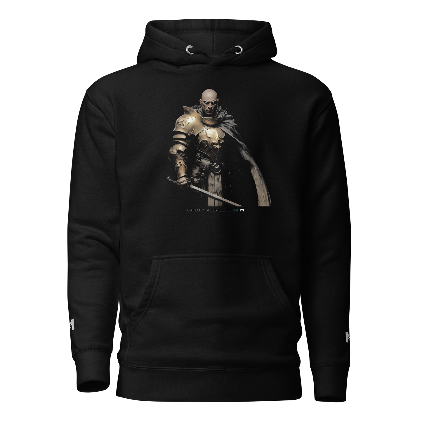 Milarki Garlock Order Hoodie