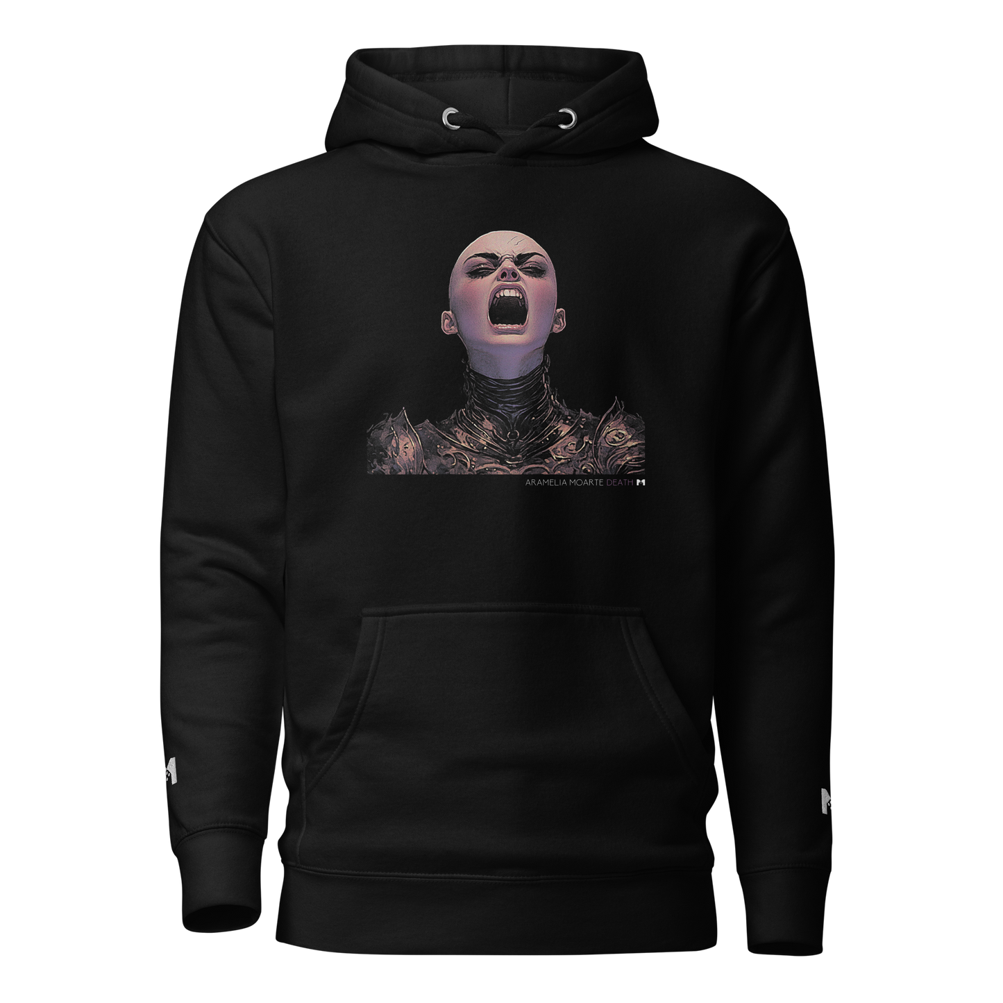 Milarki Aramelia Death Hoodie