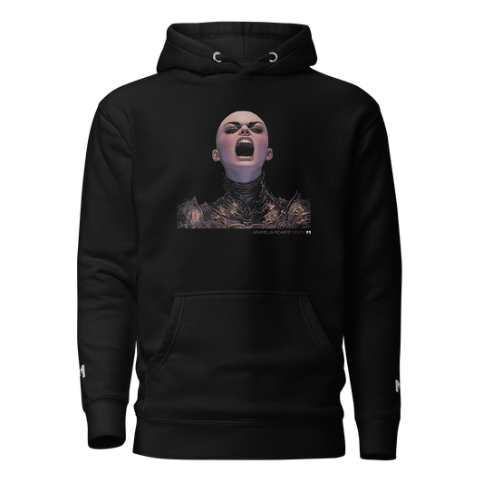 Milarki Aramelia Death Hoodie