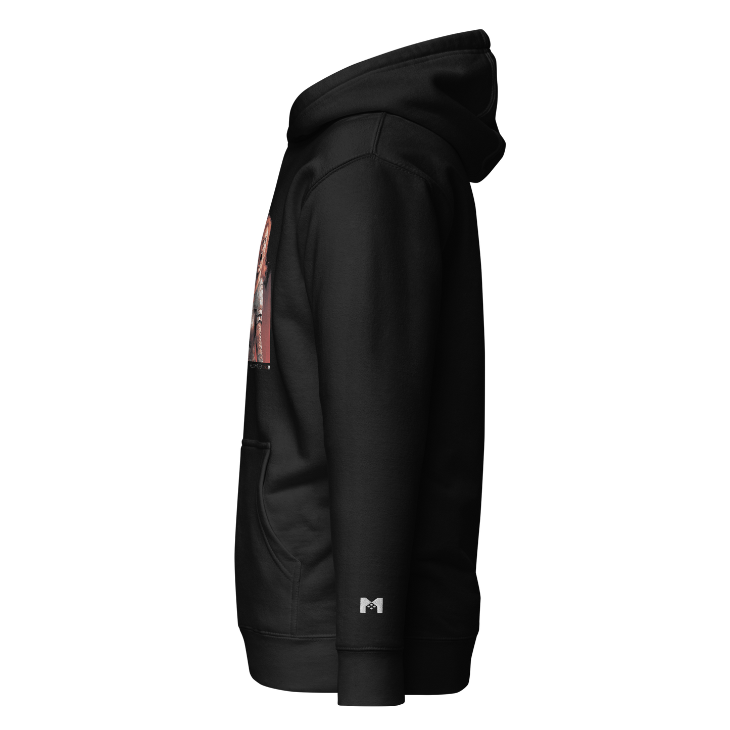 Milarki Kaela Chaos Hoodie