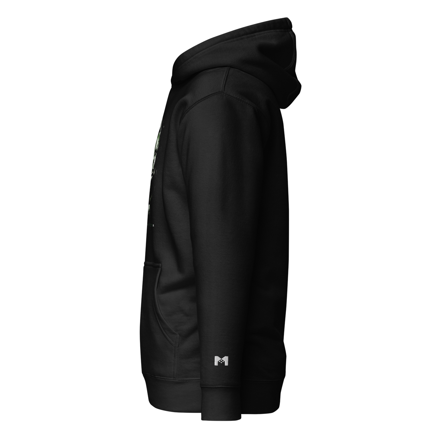 Milarki Teefsplitta Destruction Hoodie