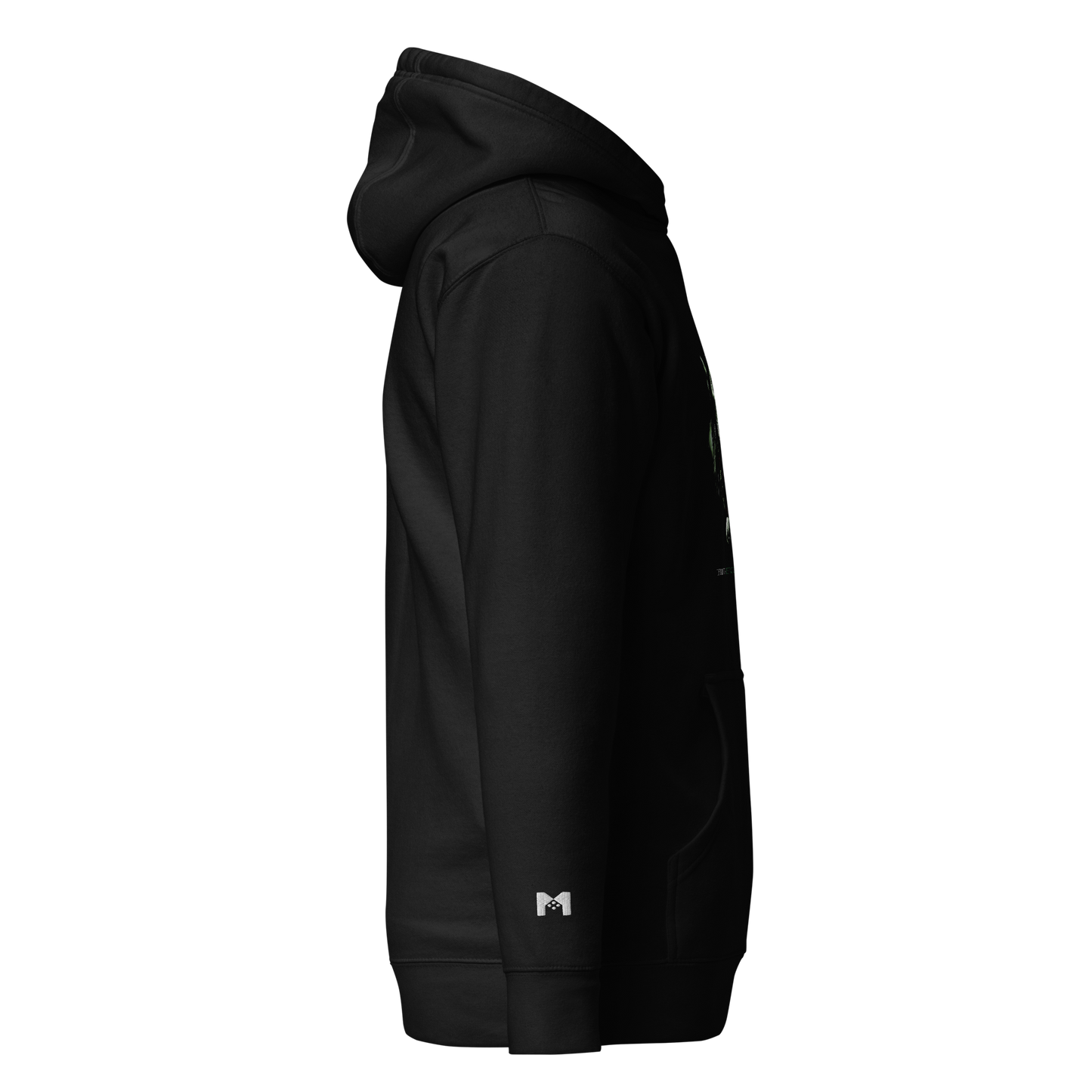 Milarki Teefsplitta Destruction Hoodie