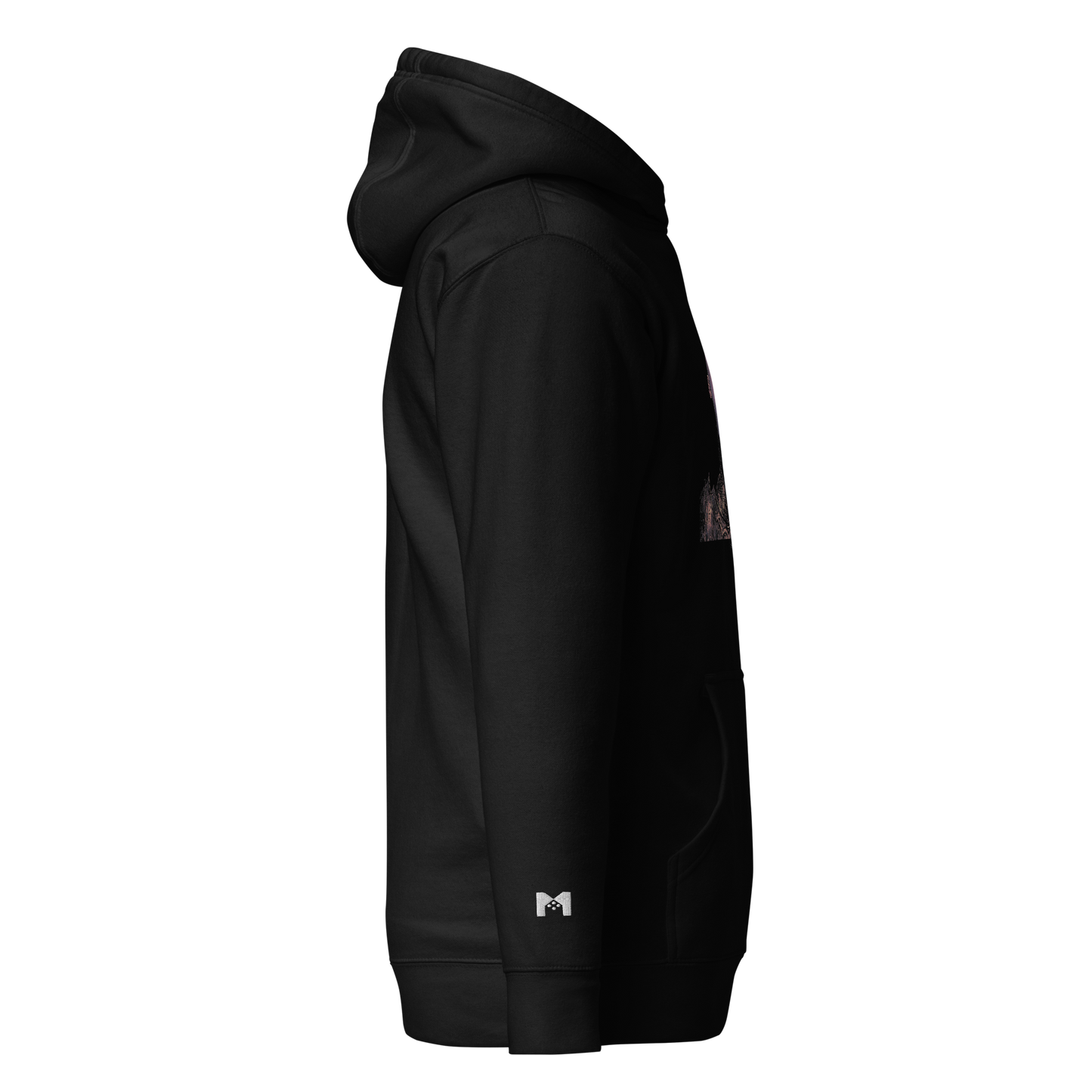 Milarki Aramelia Death Hoodie