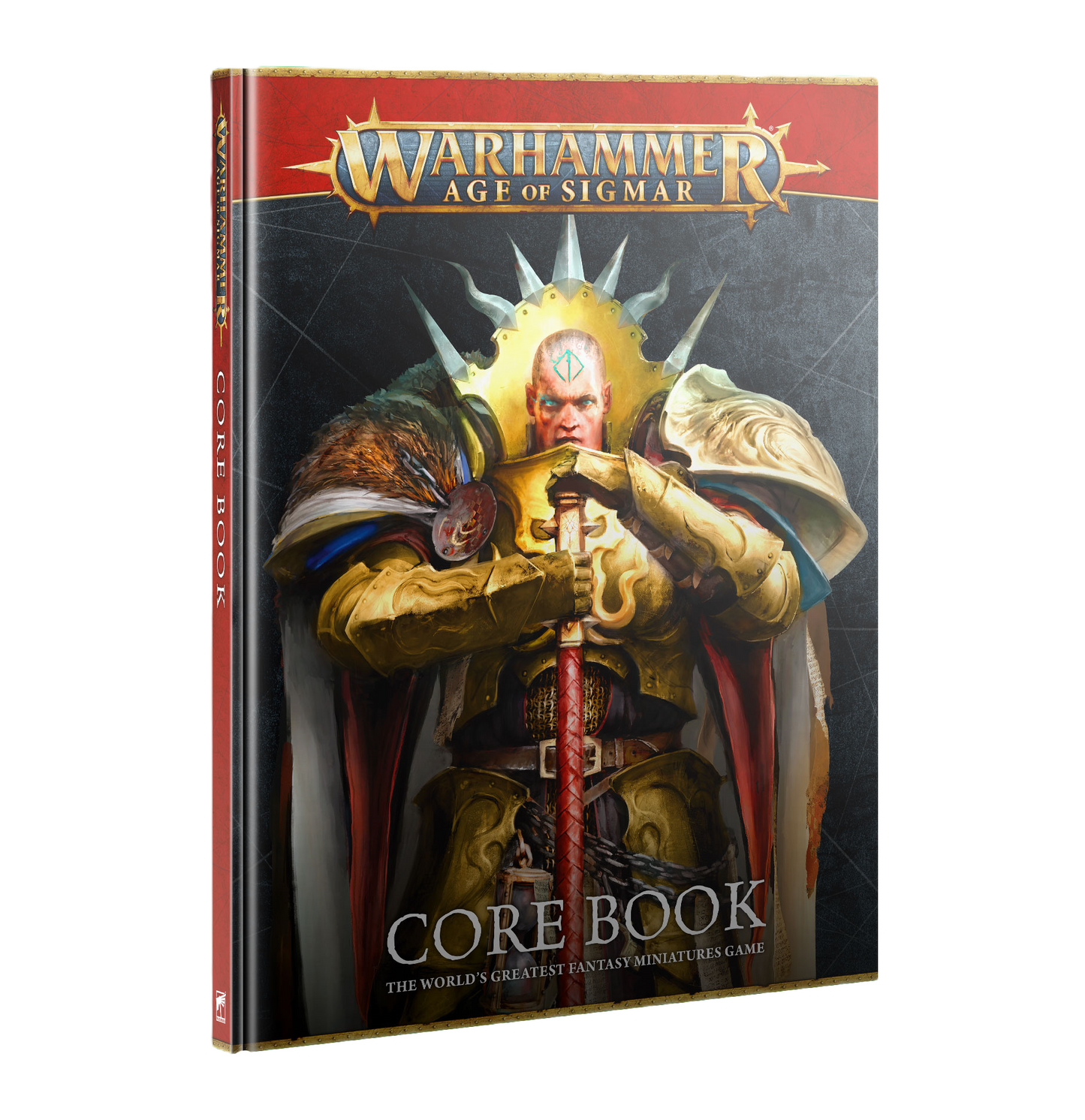 AGE OF SIGMAR: CORE BOOK (ENGLISH)