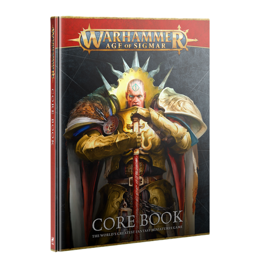 AGE OF SIGMAR: CORE BOOK (ENGLISH)