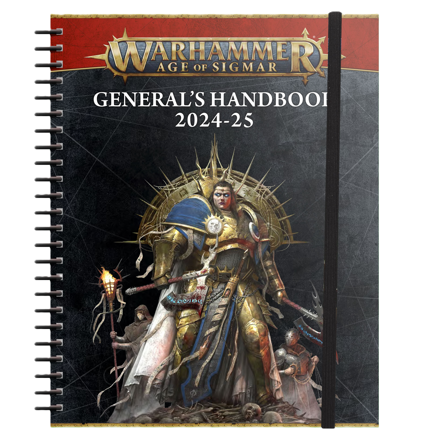 AGE OF SIGMAR: GENERAL'S HANDBOOK (ENG)