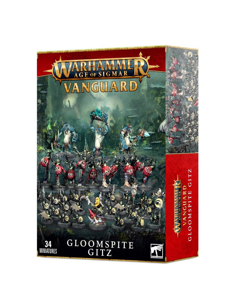 Spearhead: Gloomspite Gitz