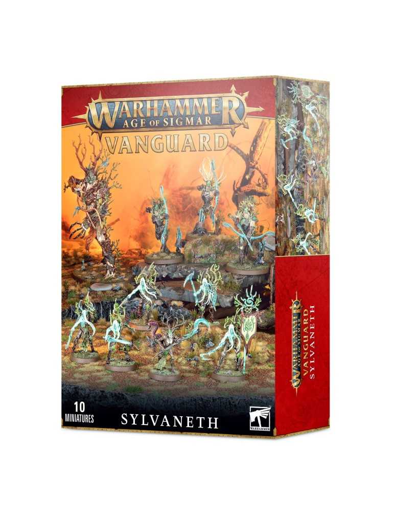 Spearhead: Sylvaneth