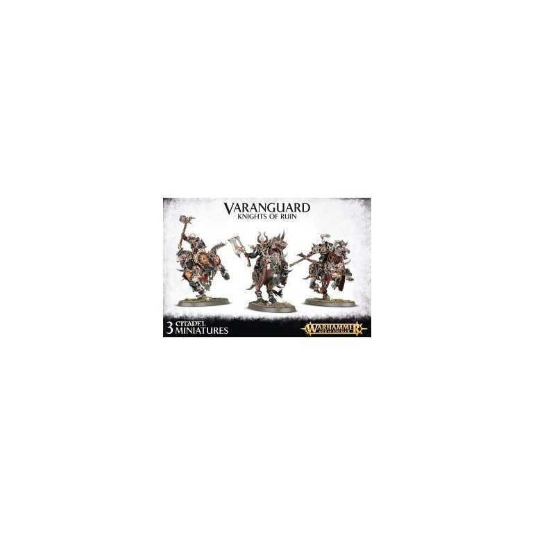 Slaves to Darkness: Varanguard