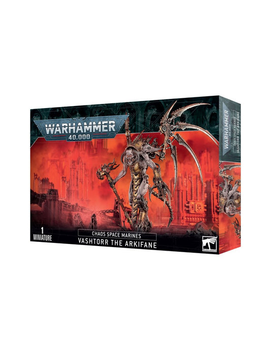 CHAOS S/M: VASHTORR THE ARKIFANE