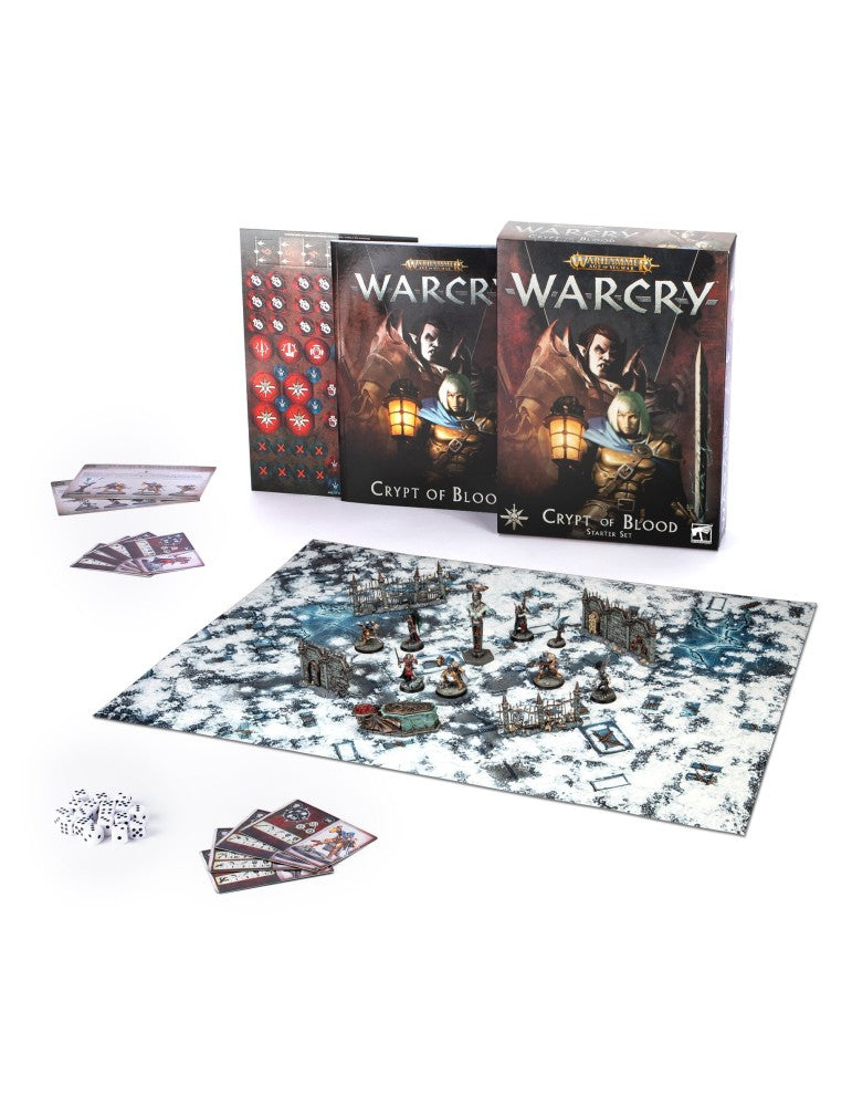 Warcry: Crypt of Blood