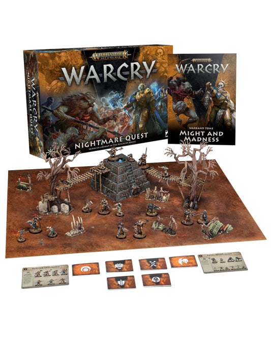 Warcry: Nightmare Quest